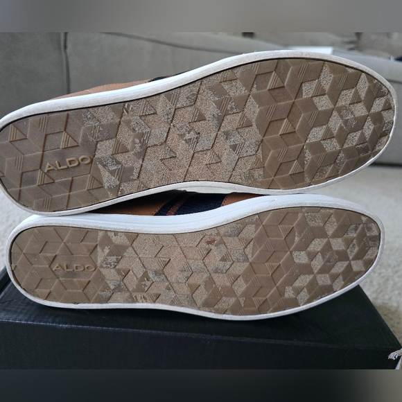 Aldo Afericien Sneakers - Brown - Mens 9US - Picture 5 of 5